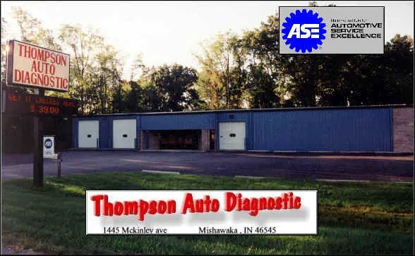 Thompson Auto Diagnostics 2