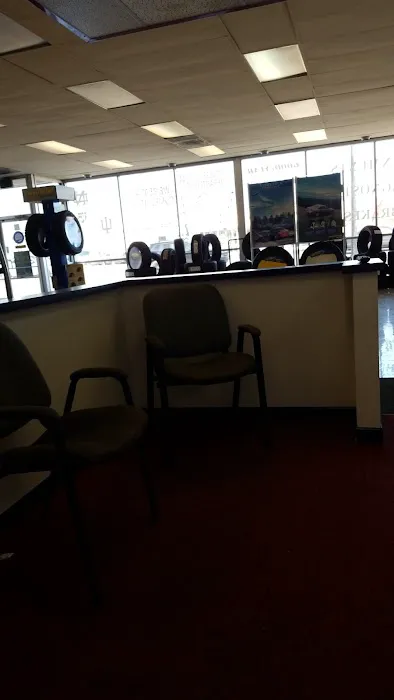 Town and Country Tire & Auto 1