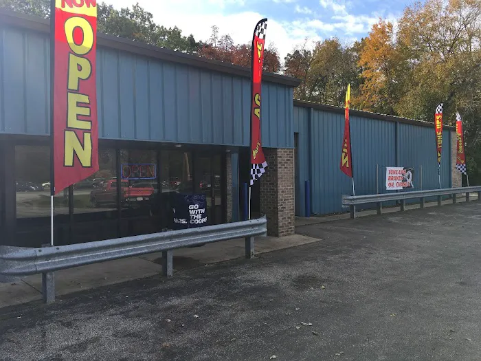Town and Country Tire & Auto 3