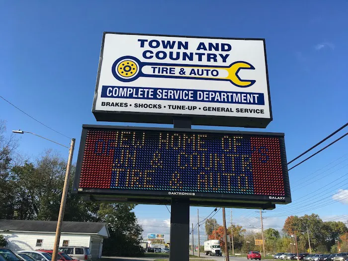 Town and Country Tire & Auto 2