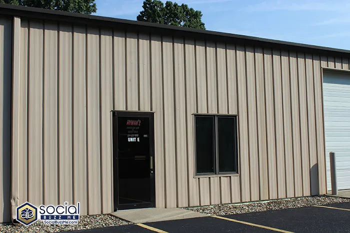 Hymans Auto Supply 0