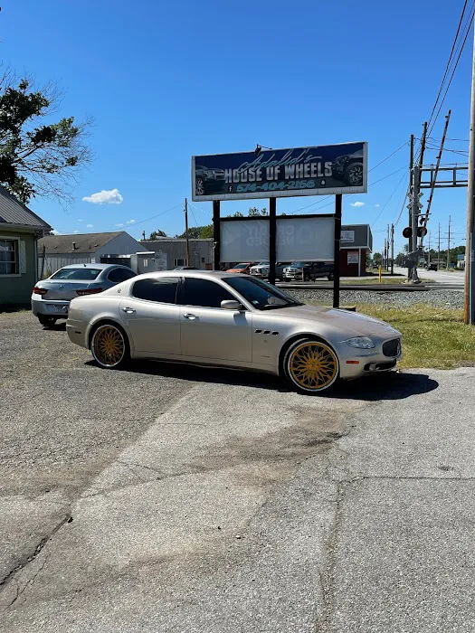 Adalid's House of Wheels 6