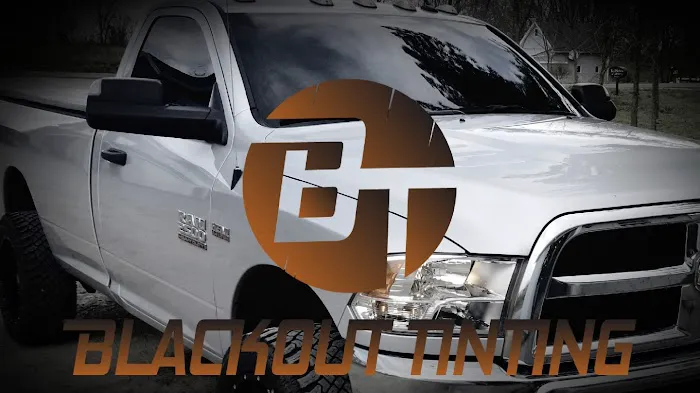 Blackout Tinting 3