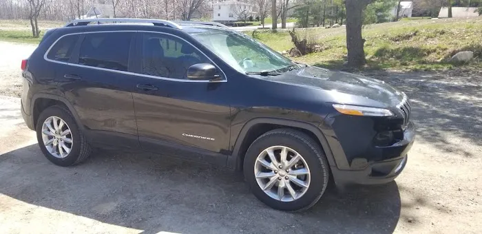 Blackout Tinting 1