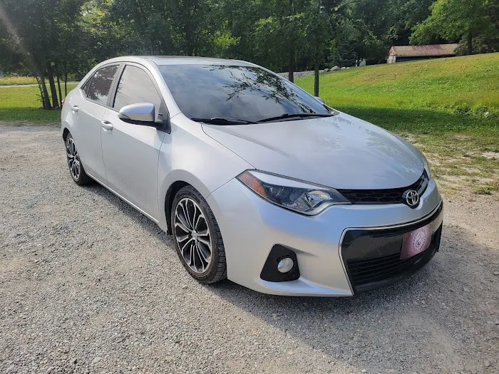Blackout Tinting 0