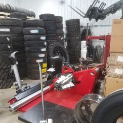 ATR Tire and Repair, LLC ico