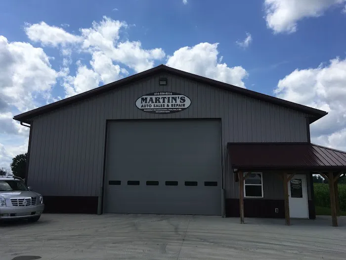 Martins Auto Sales And Repair 0