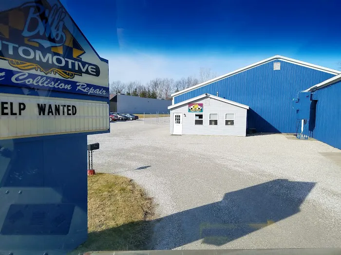 Bill's Automotive 1