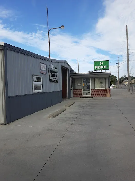 Bud's Body Shop Inc 2