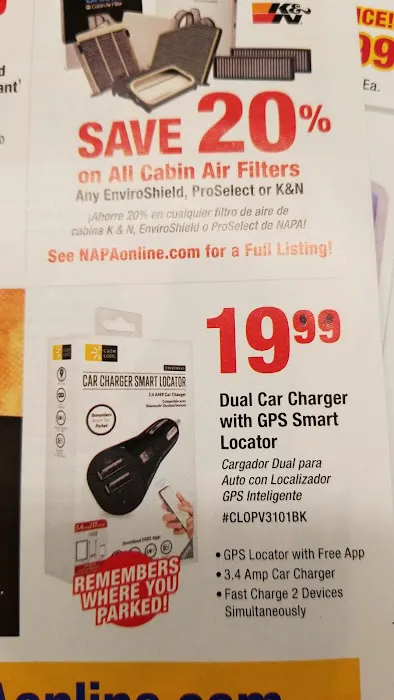 NAPA Auto Parts - Syracuse Automotive Supply 0