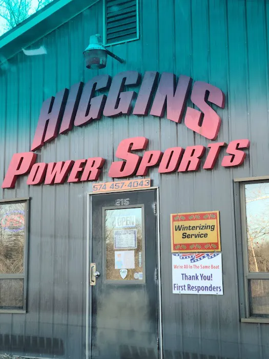 Higgins Power Sports 1