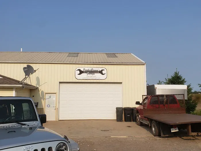 Parker Brown's Garage 3