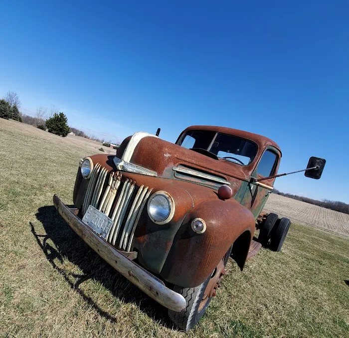 Parker Brown's Garage 2