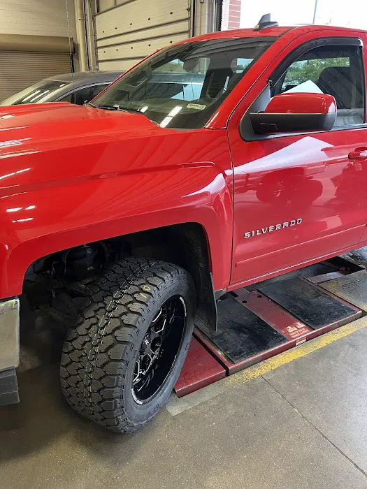 Discount Tire 8