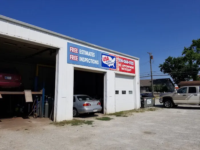 USA muffler and brakes 0