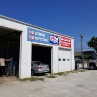 USA muffler and brakes