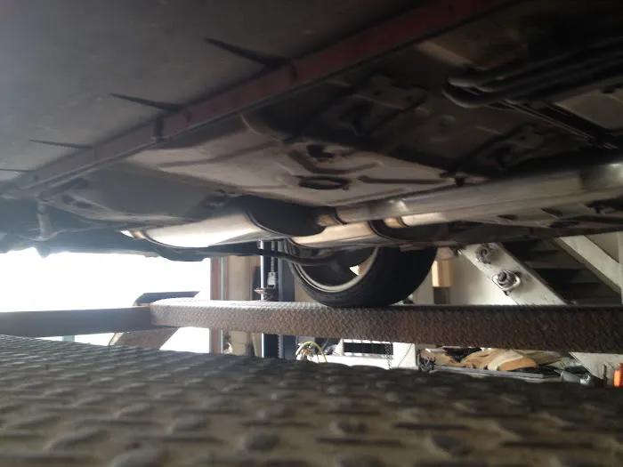 USA muffler and brakes 6