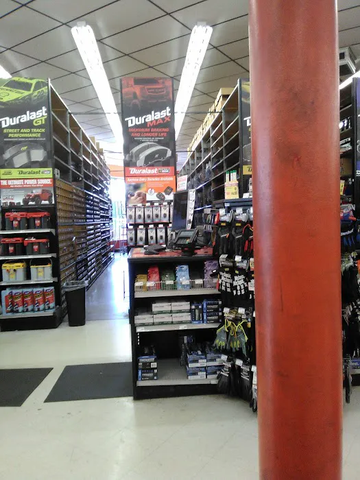 AutoZone Auto Parts 0