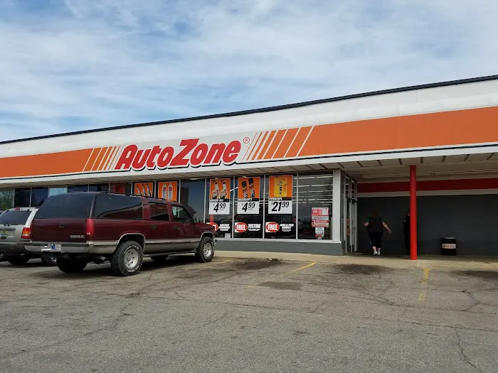 AutoZone Auto Parts 6