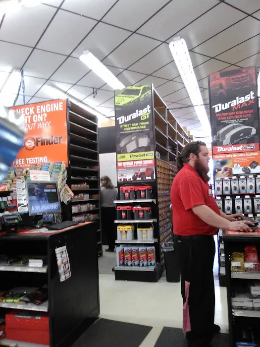 AutoZone Auto Parts 1