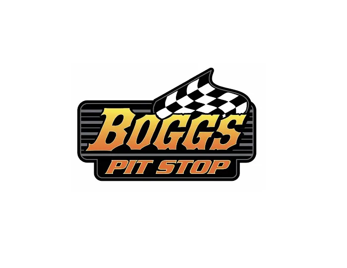Boggs Pit Stop 4