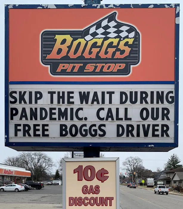 Boggs Pit Stop 3