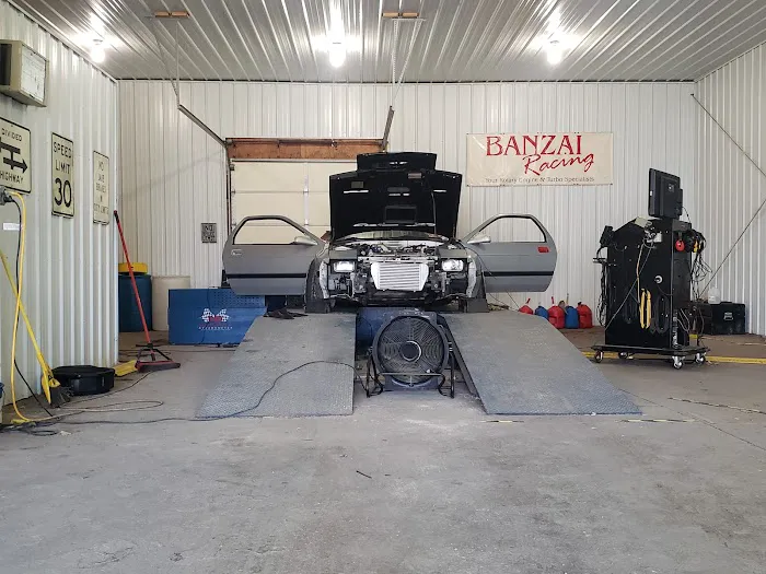 Banzai Racing 4