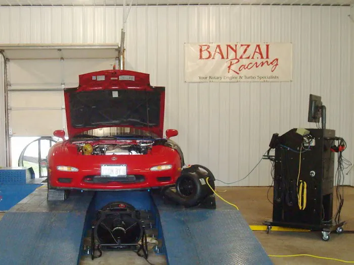 Banzai Racing 3