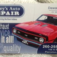 Dewey's Auto Repair