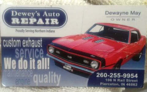 Dewey's Auto Repair