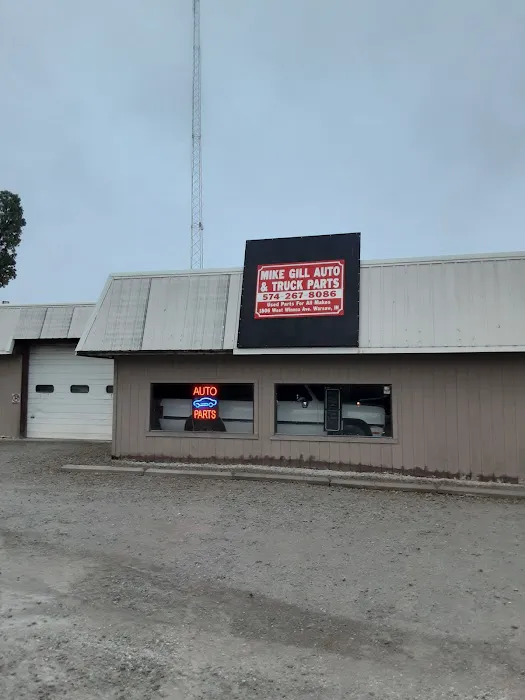 Mike Gill Auto & Truck Parts 0