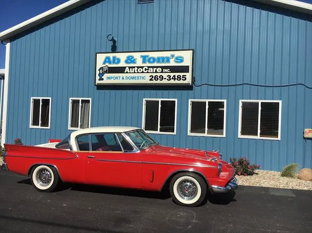 Ab & Tom's AutoCare, Inc. 1