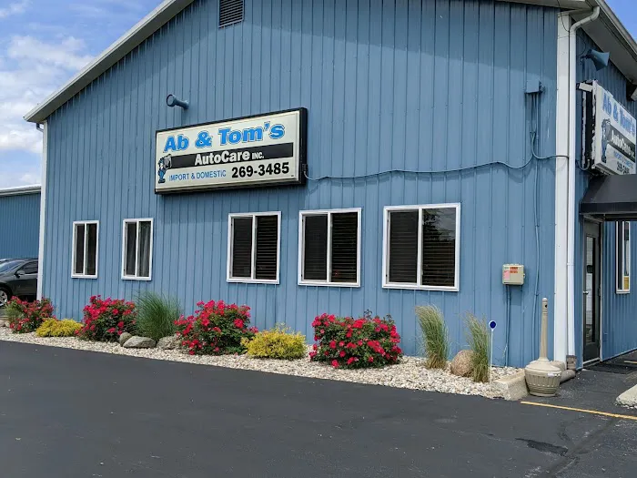 Ab & Tom's AutoCare, Inc. 3