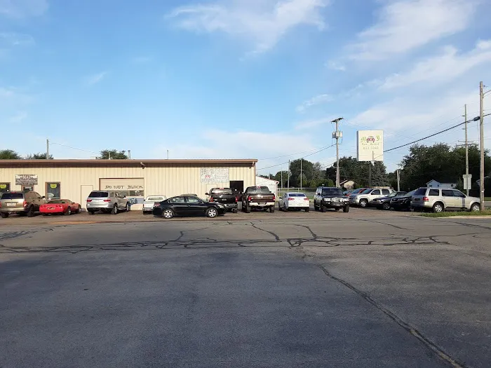M & J Auto Services 1
