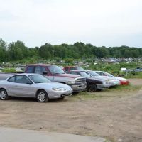 Hundt's Auto Salvage