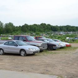Hundt's Auto Salvage ico