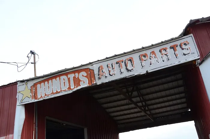 Hundt's Auto Salvage 3