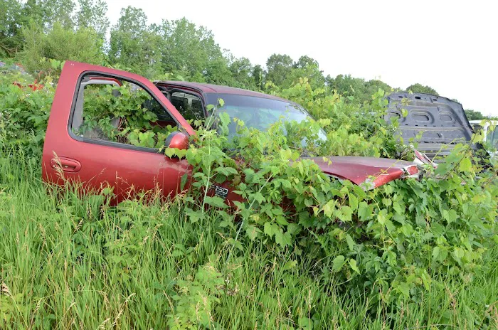Hundt's Auto Salvage 7
