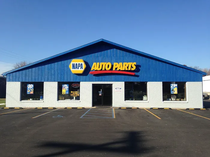 Pilgrim Auto Parts NAPA 1