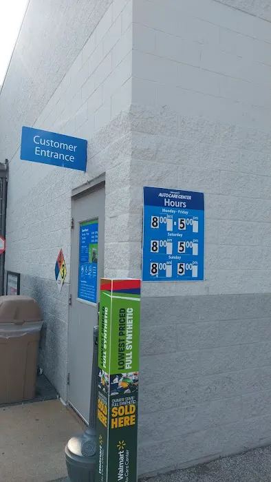 Walmart Auto Care Centers 3