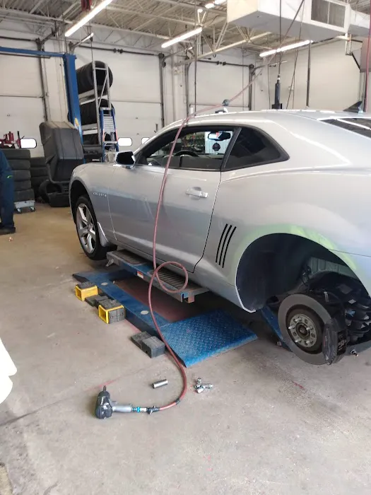 Walmart Auto Care Centers 1