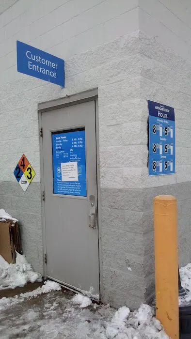 Walmart Auto Care Centers 2