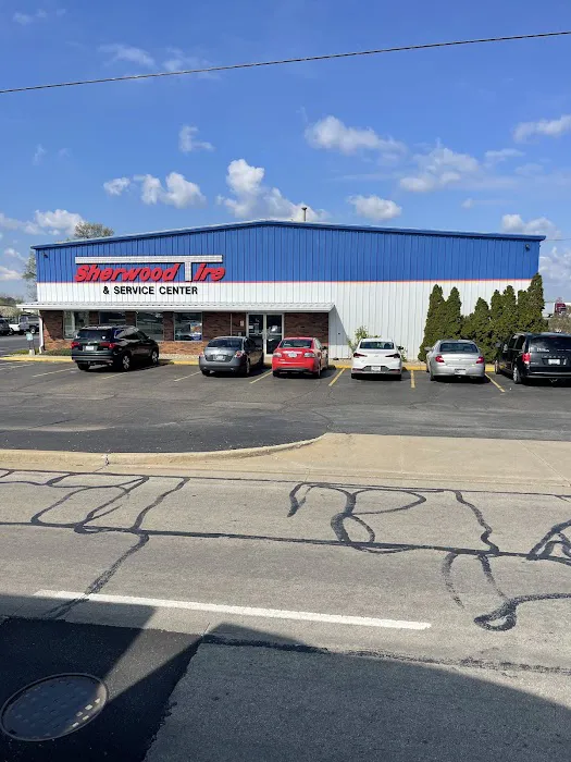 Sherwood Tire Service Inc. 0