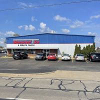 Sherwood Tire Service Inc.