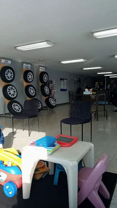 Sherwood Tire Service Inc. 6