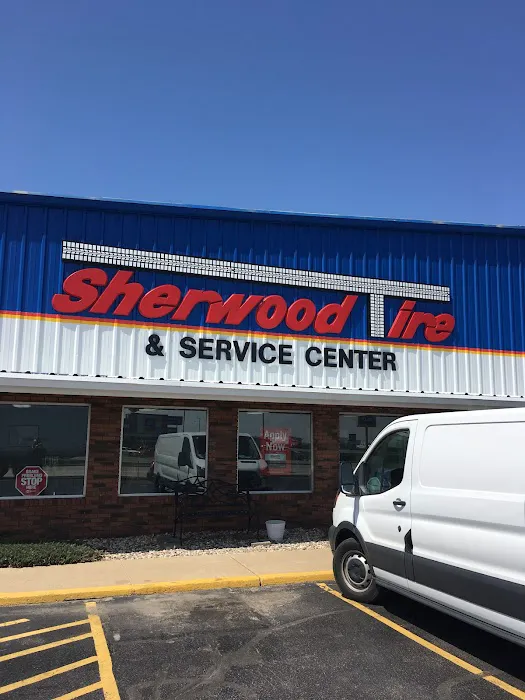 Sherwood Tire Service Inc. 8