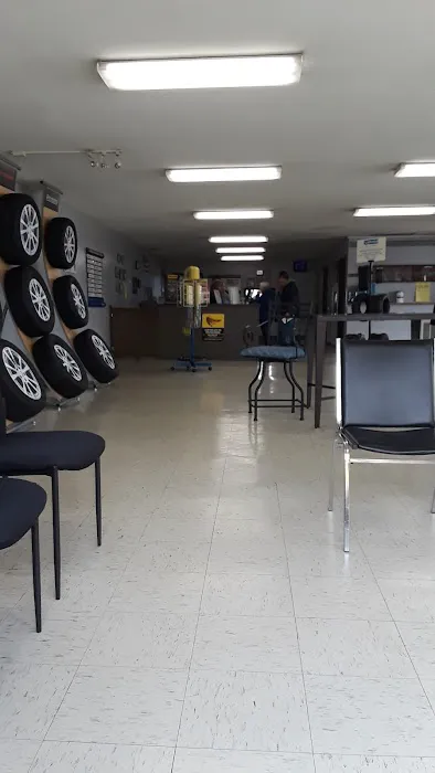Sherwood Tire Service Inc. 7