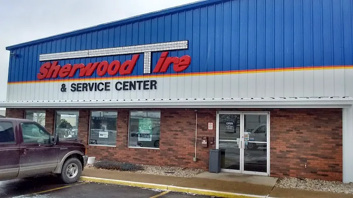 Sherwood Tire Service Inc. 5
