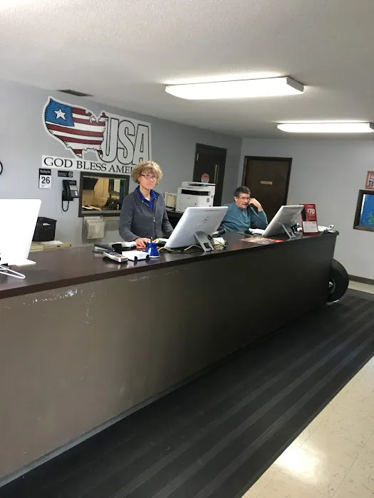 Sherwood Tire Service Inc. 3