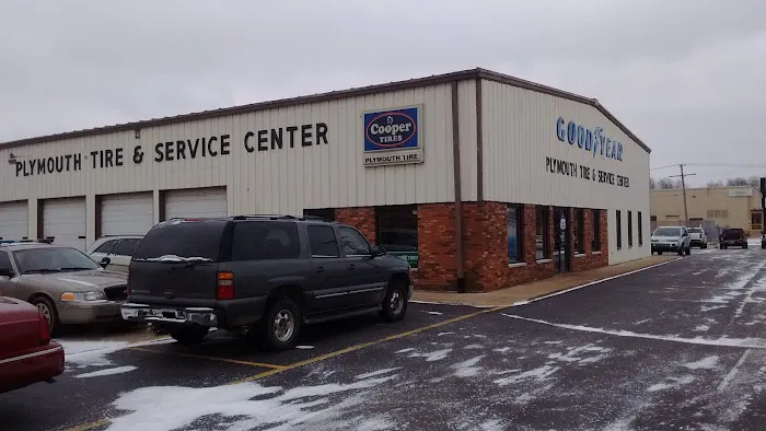 Plymouth Tire & Service Center 2